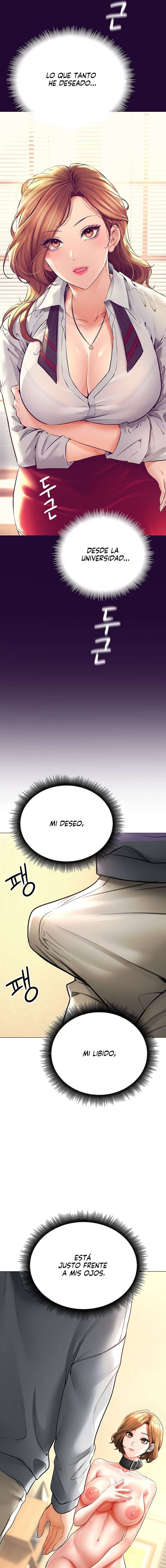La propiedad del heredero Capitulo 16 página 9