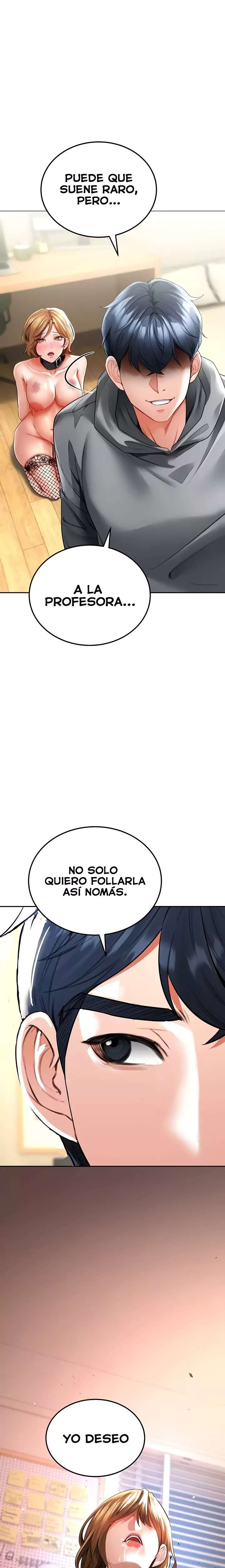 La propiedad del heredero Capitulo 17 página 10