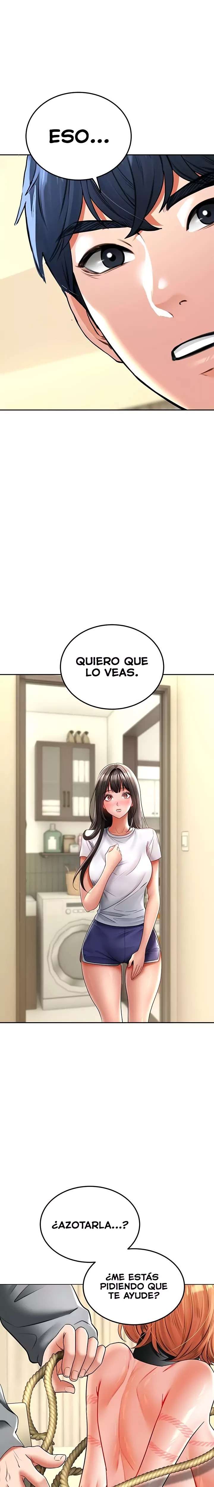La propiedad del heredero Capitulo 17 página 28