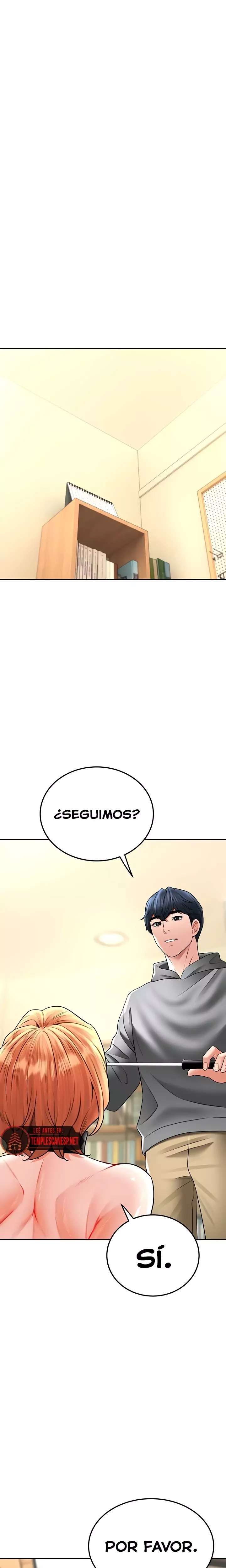 La propiedad del heredero Capitulo 17 página 31