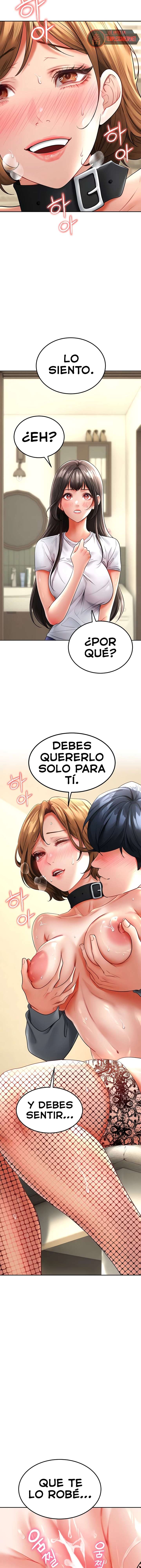La propiedad del heredero Capitulo 19 página 6