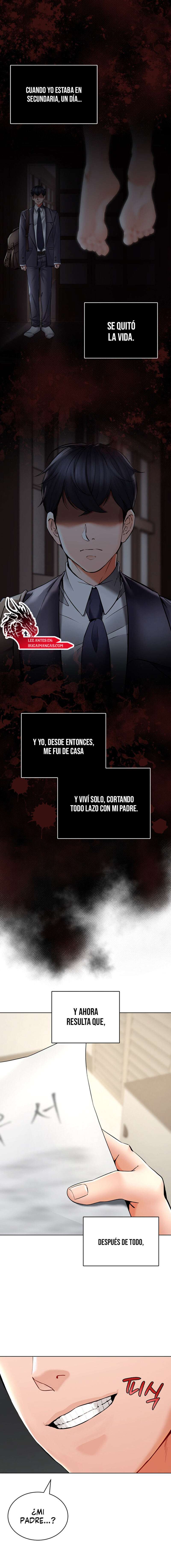 La propiedad del heredero Capitulo 2 página 10