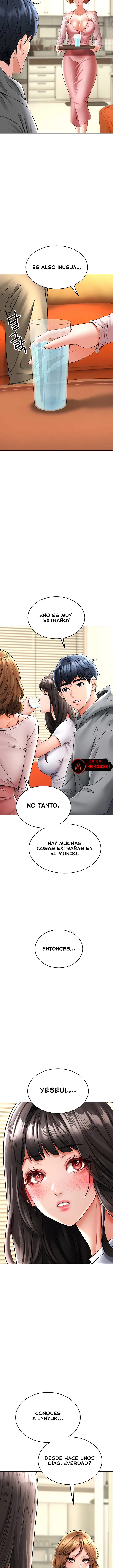 La propiedad del heredero Capitulo 21 página 11