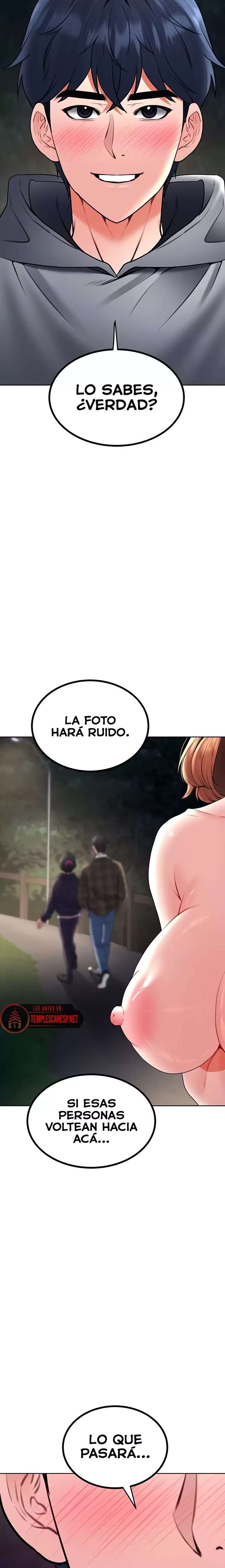 La propiedad del heredero Capitulo 22 página 5