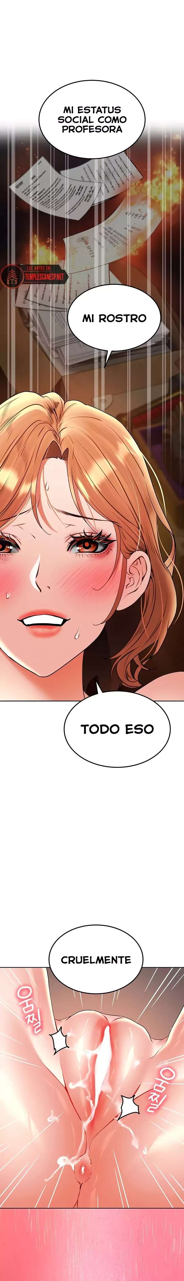 La propiedad del heredero Capitulo 22 página 8
