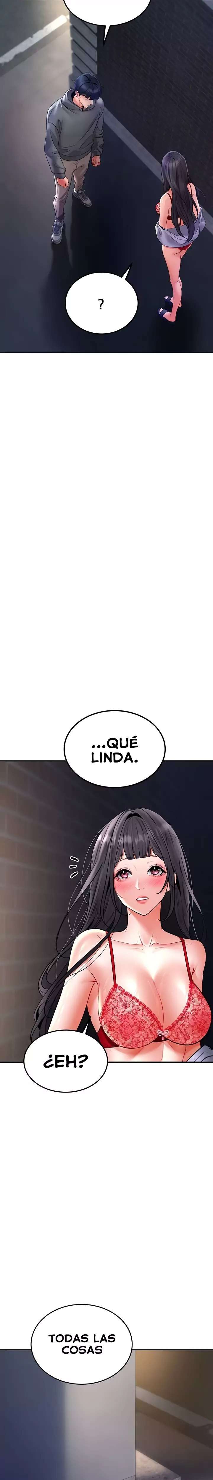 La propiedad del heredero Capitulo 23 página 21