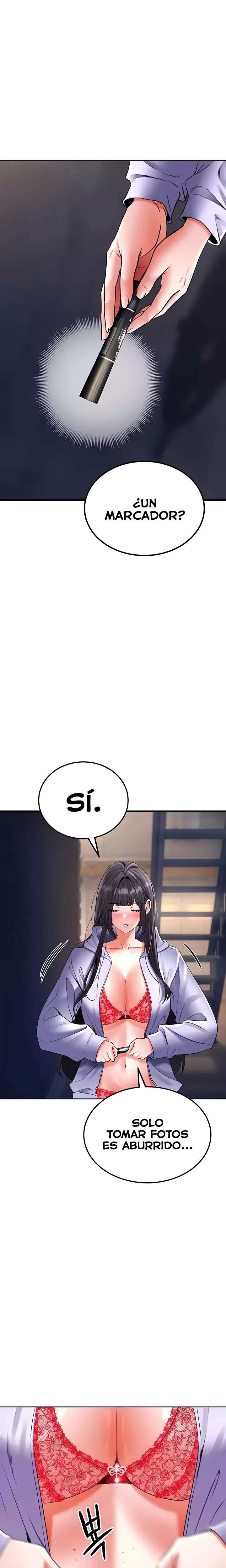 La propiedad del heredero Capitulo 24 página 14