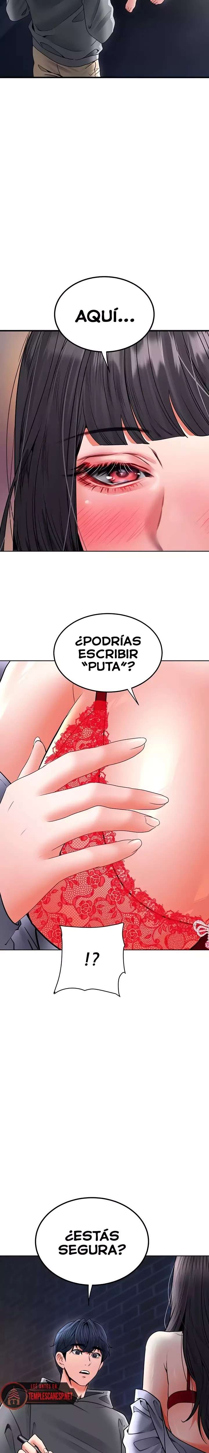 La propiedad del heredero Capitulo 24 página 23