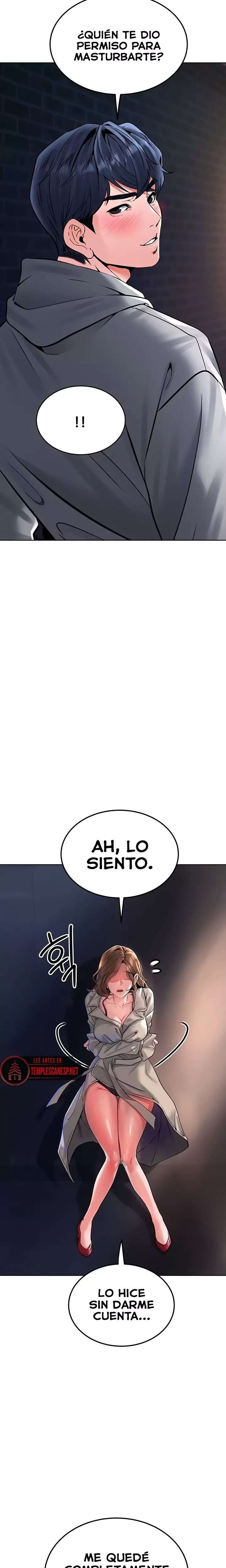 La propiedad del heredero Capitulo 25 página 24