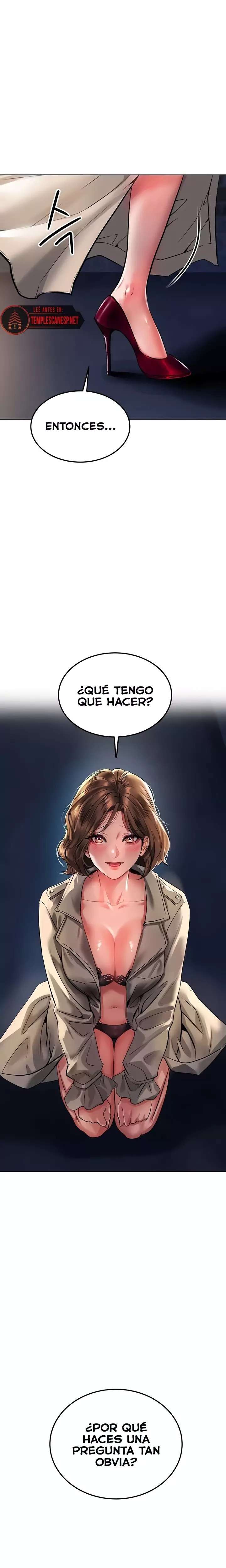La propiedad del heredero Capitulo 25 página 27