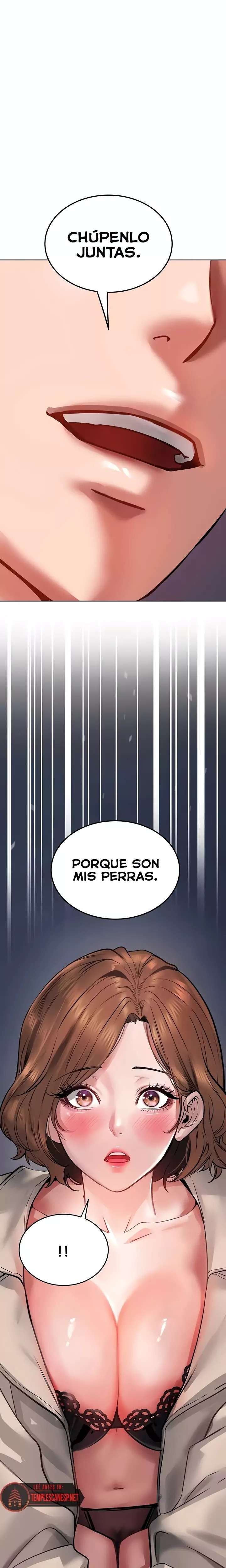 La propiedad del heredero Capitulo 25 página 28