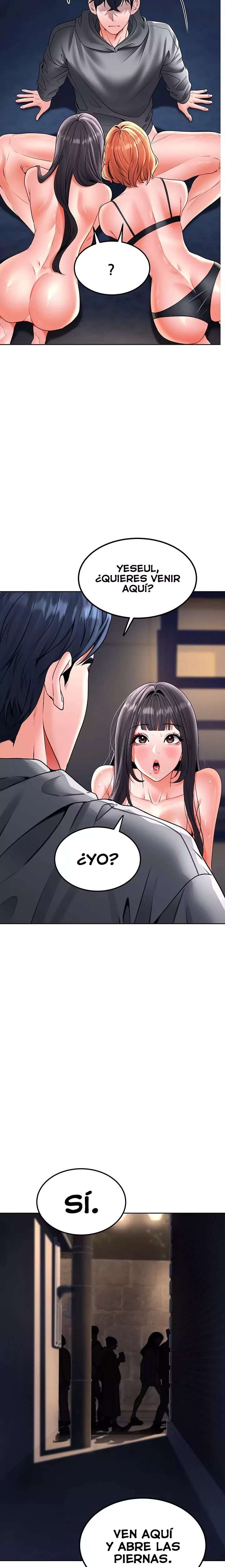 La propiedad del heredero Capitulo 26 página 11