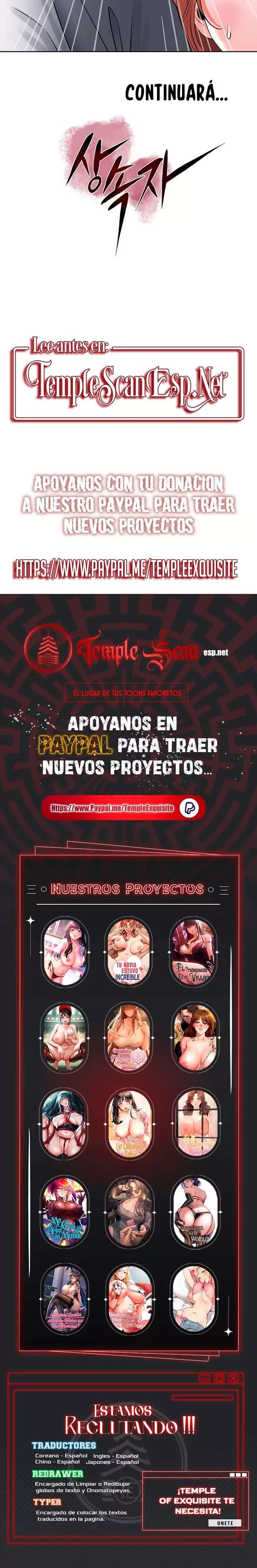La propiedad del heredero Capitulo 26 página 30