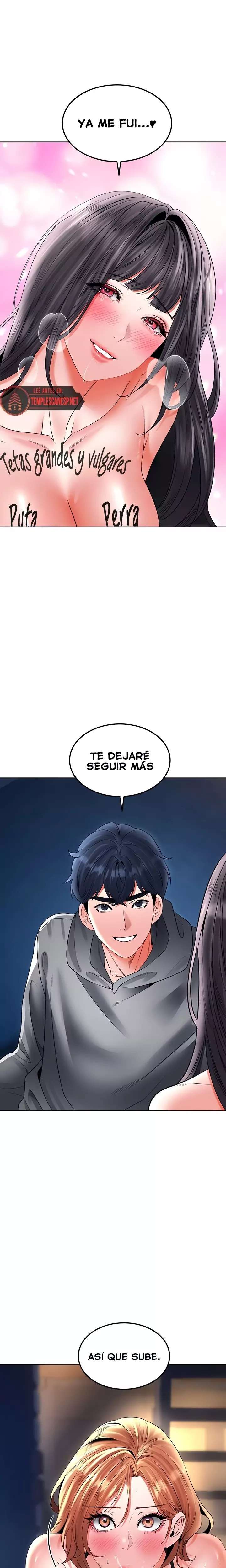 La propiedad del heredero Capitulo 27 página 11