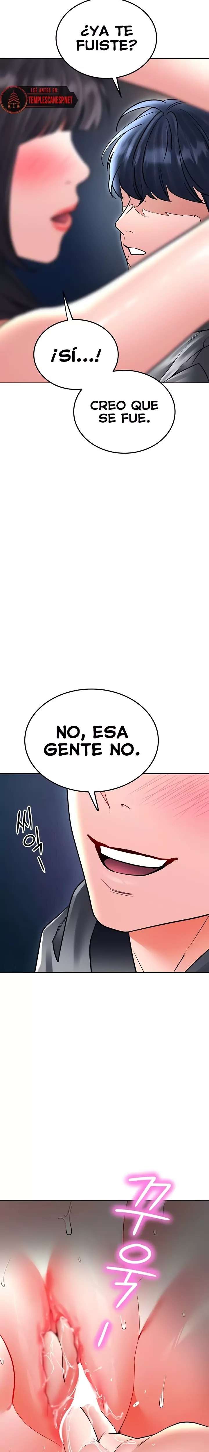 La propiedad del heredero Capitulo 27 página 8