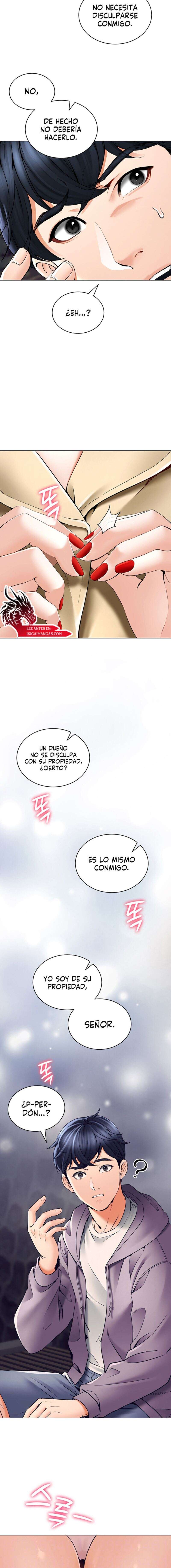 La propiedad del heredero Capitulo 3 página 2