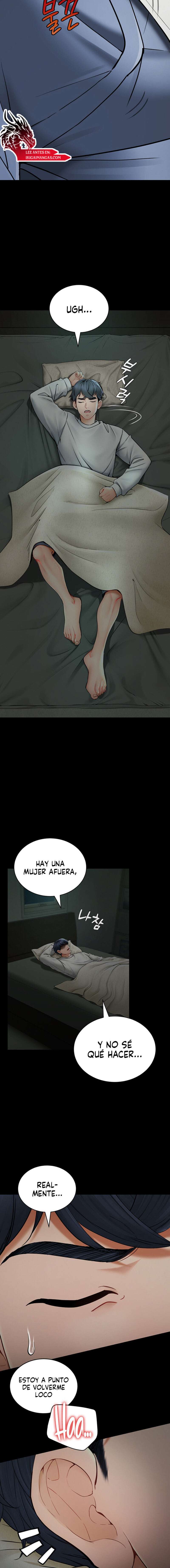 La propiedad del heredero Capitulo 3 página 23