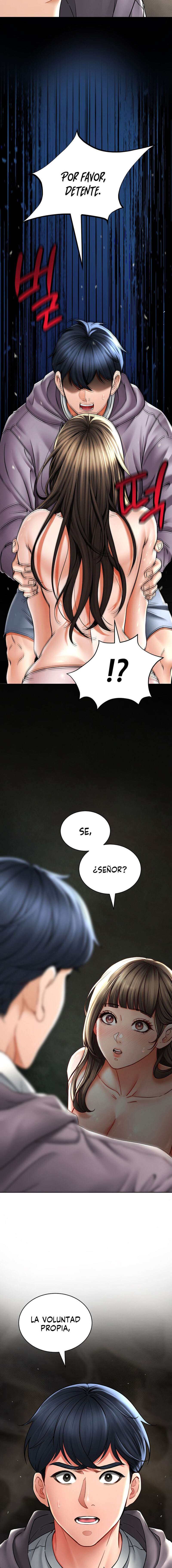 La propiedad del heredero Capitulo 3 página 9