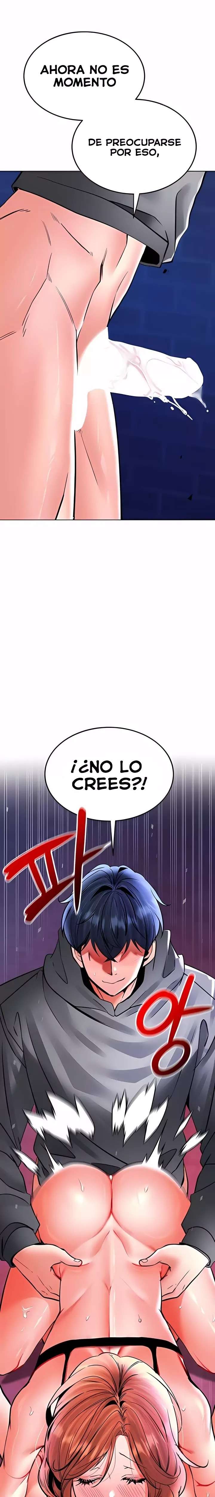 La propiedad del heredero Capitulo 31 página 10