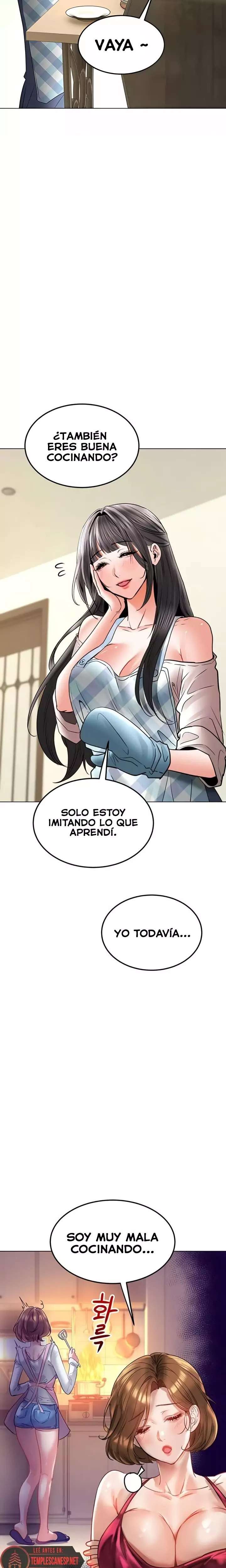 La propiedad del heredero Capitulo 32 página 17
