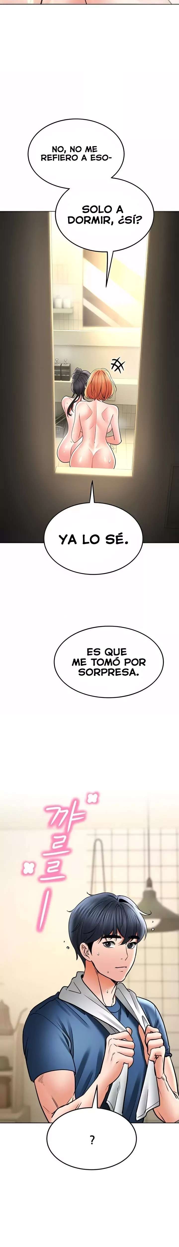 La propiedad del heredero Capitulo 32 página 8