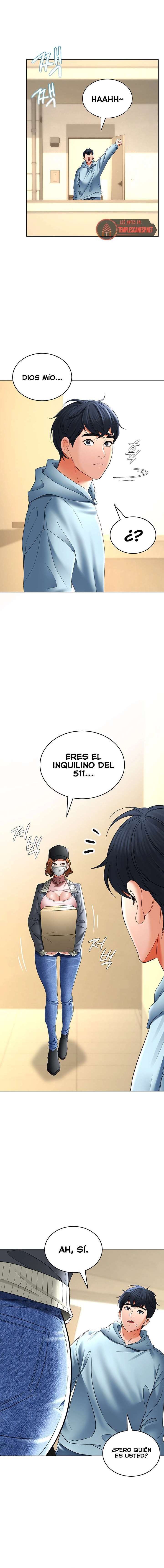 La propiedad del heredero Capitulo 5 página 27