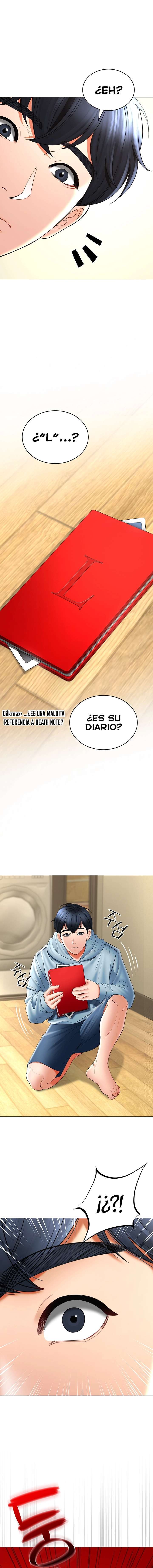La propiedad del heredero Capitulo 6 página 13