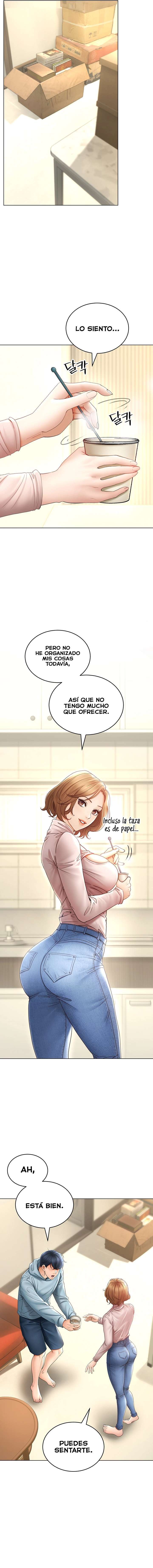 La propiedad del heredero Capitulo 6 página 4