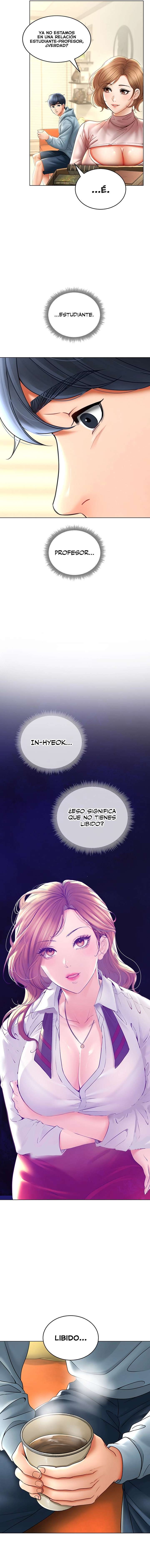 La propiedad del heredero Capitulo 6 página 5
