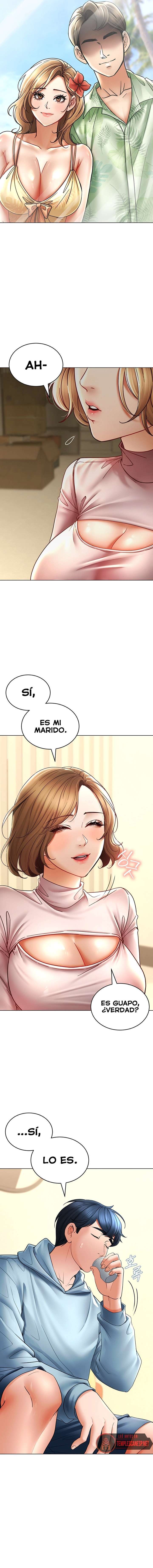 La propiedad del heredero Capitulo 6 página 8