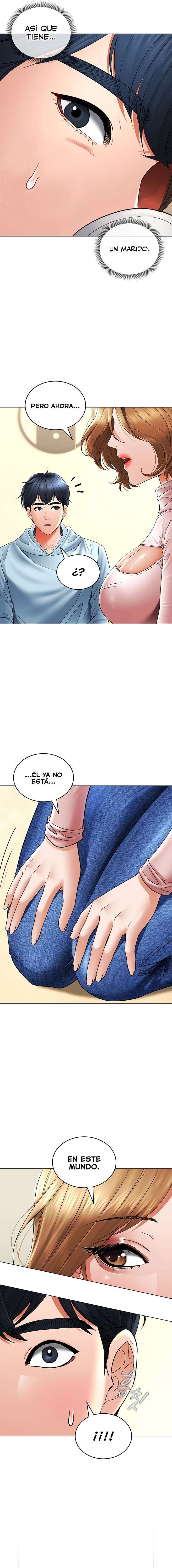 La propiedad del heredero Capitulo 6 página 9