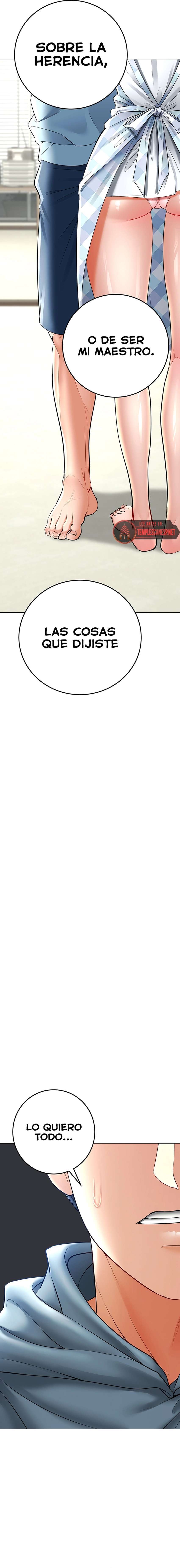 La propiedad del heredero Capitulo 7 página 27