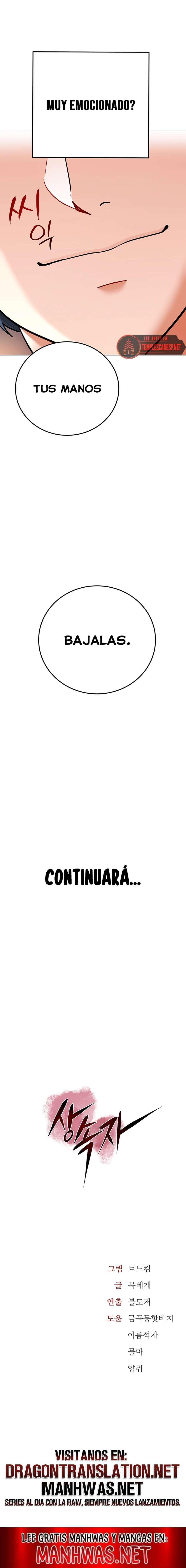 La propiedad del heredero Capitulo 7 página 40