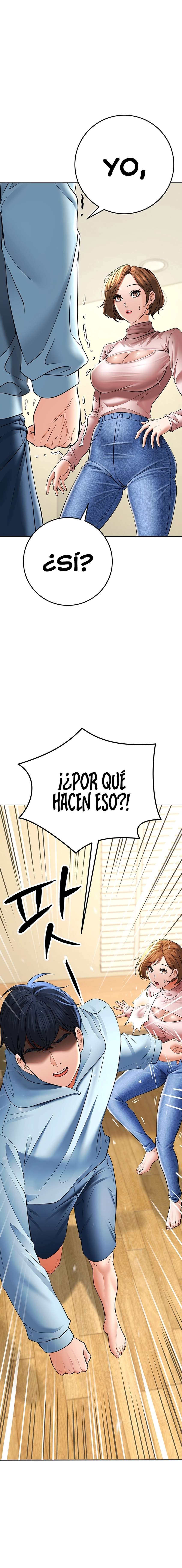 La propiedad del heredero Capitulo 7 página 9