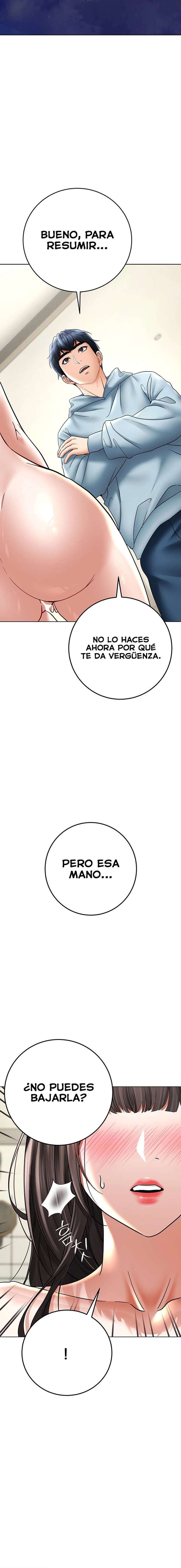 La propiedad del heredero Capitulo 8 página 9