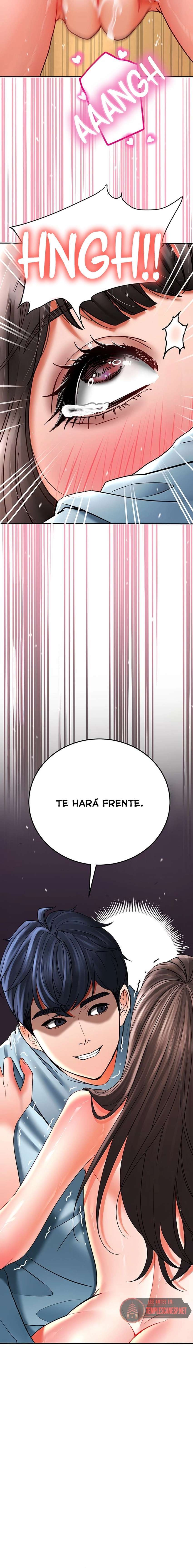 La propiedad del heredero Capitulo 9 página 18