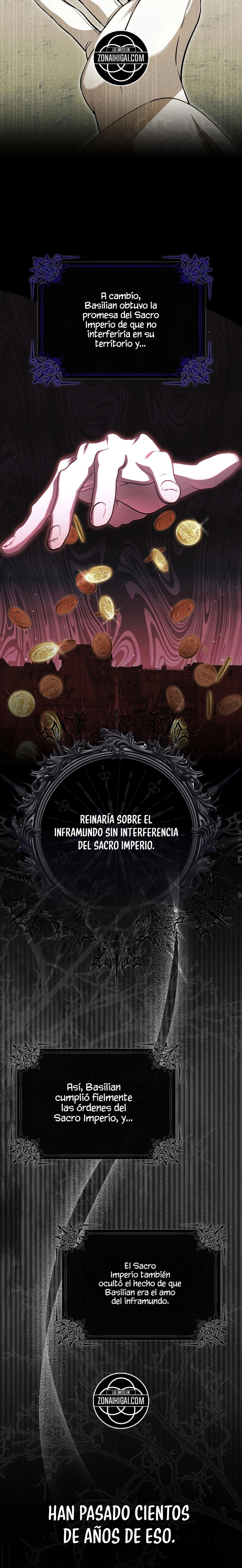La Hada Bebé Es Un Villana Capitulo 61 página 23