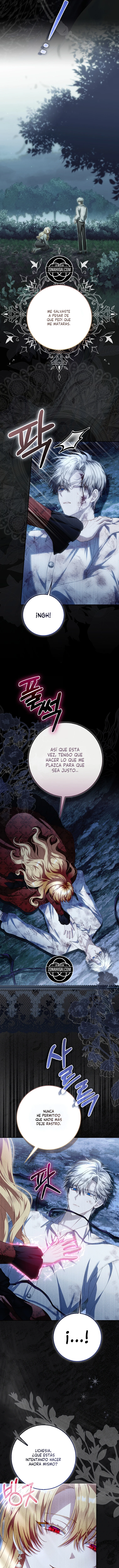 La Hada Bebé Es Un Villana Capitulo 61 página 6