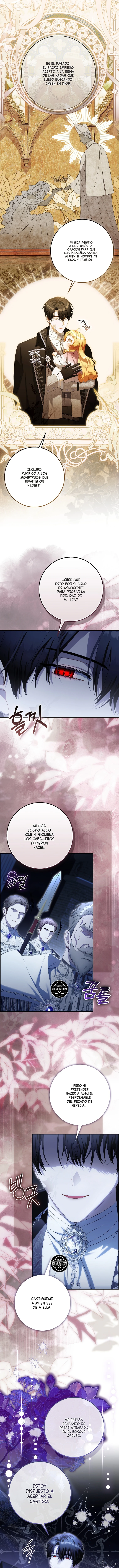 La Hada Bebé Es Un Villana Capitulo 64 página 20