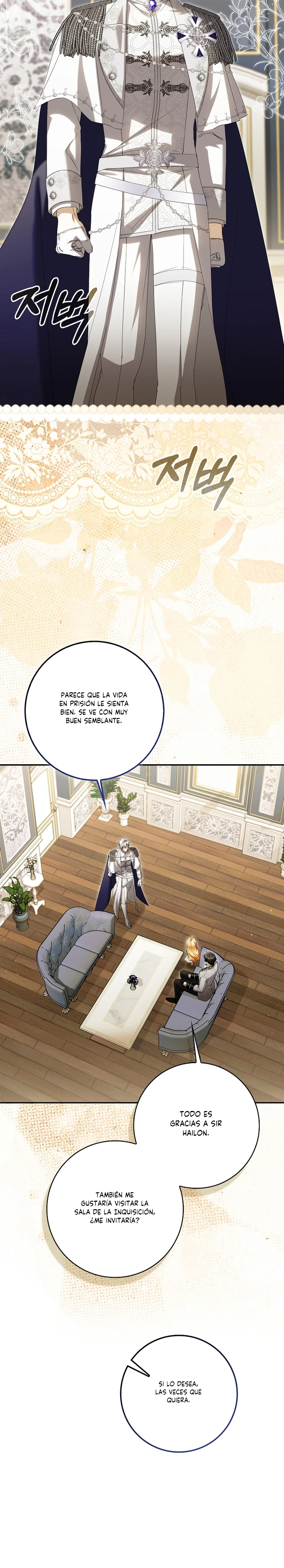 La Hada Bebé Es Un Villana Capitulo 66 página 19