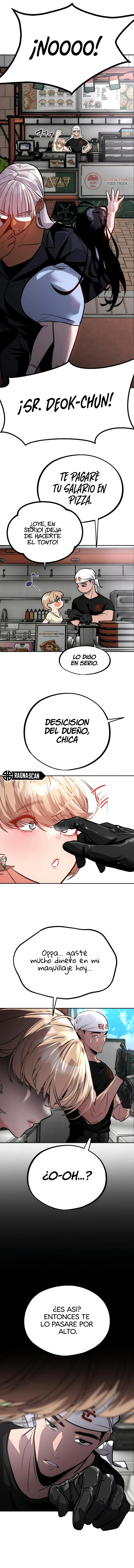 Camión de comida de Go Deokchun Capitulo 10 página 14