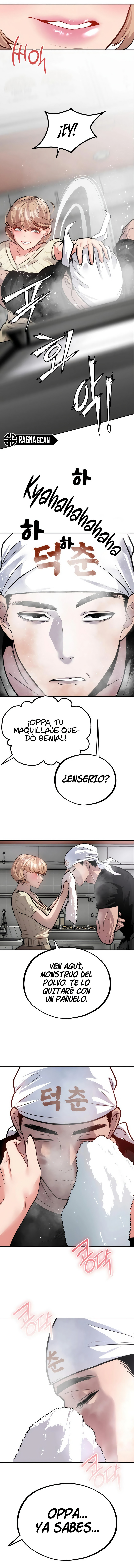 Camión de comida de Go Deokchun Capitulo 10 página 15