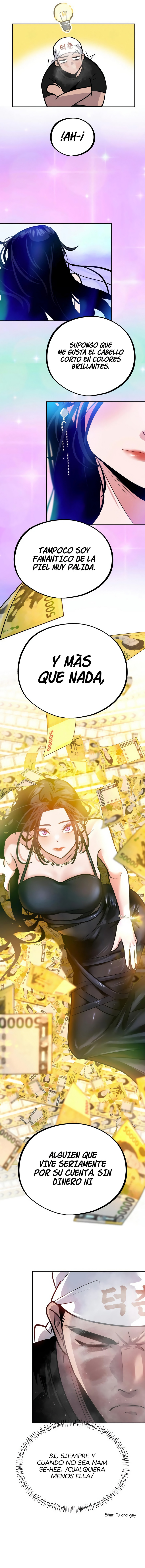 Camión de comida de Go Deokchun Capitulo 10 página 17