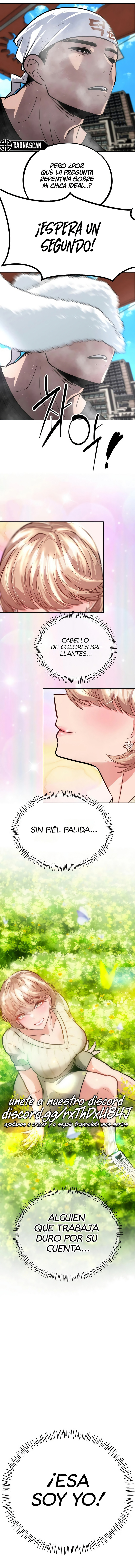 Camión de comida de Go Deokchun Capitulo 10 página 18