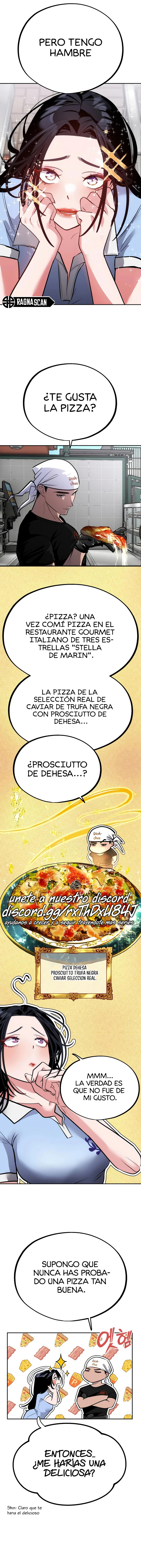 Camión de comida de Go Deokchun Capitulo 10 página 4