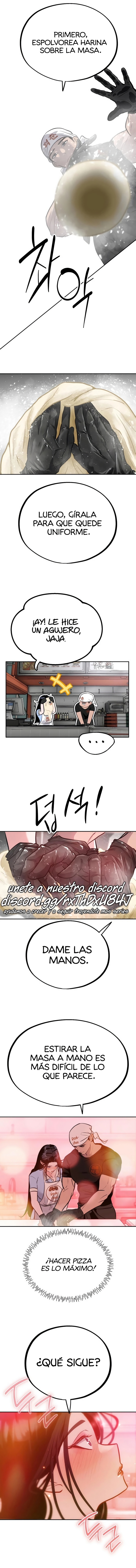 Camión de comida de Go Deokchun Capitulo 10 página 6
