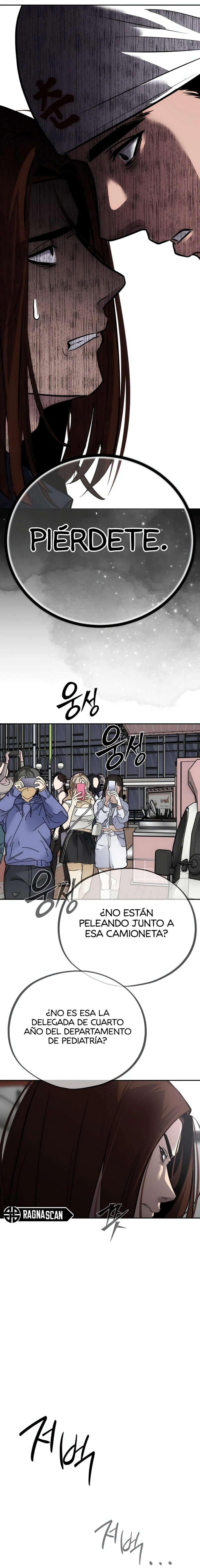 Camión de comida de Go Deokchun Capitulo 11 página 10