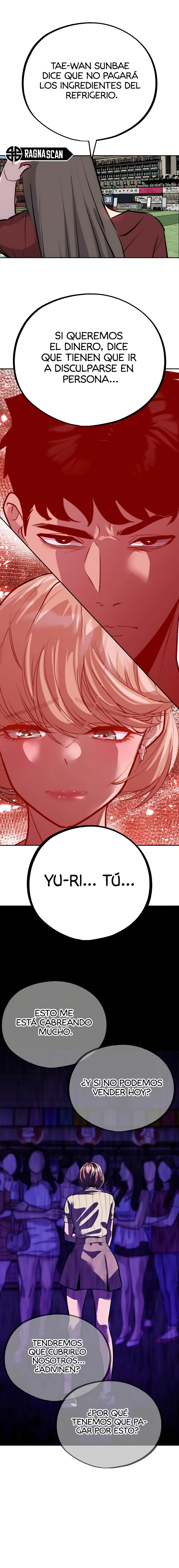 Camión de comida de Go Deokchun Capitulo 11 página 16