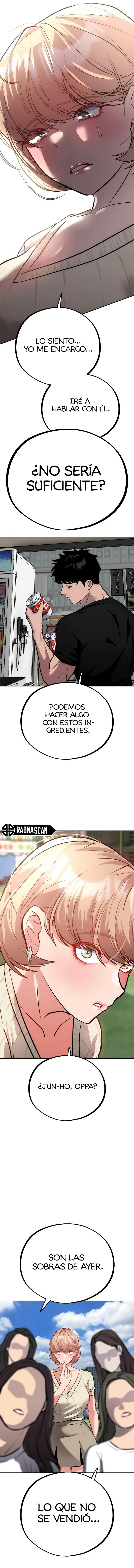 Camión de comida de Go Deokchun Capitulo 11 página 17