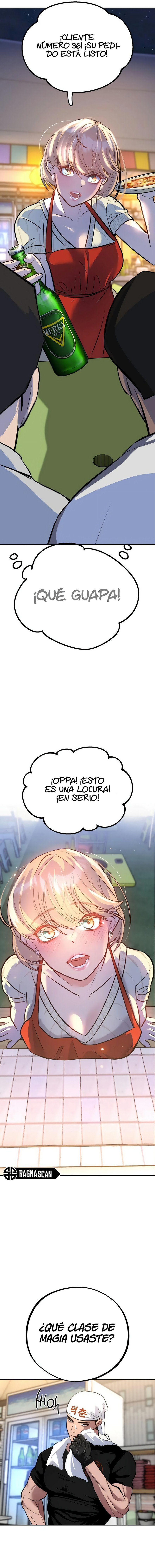 Camión de comida de Go Deokchun Capitulo 11 página 19